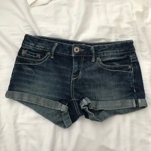 Aeropostale Jean Shorts